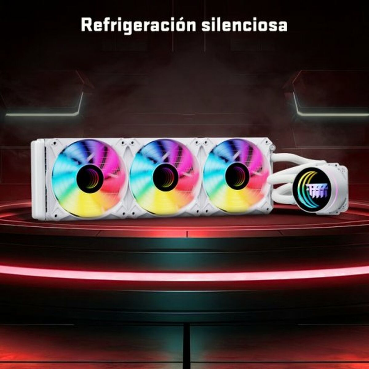 Liquid Refrigeration Kit Tempest Liquid Cooler 360 RGB