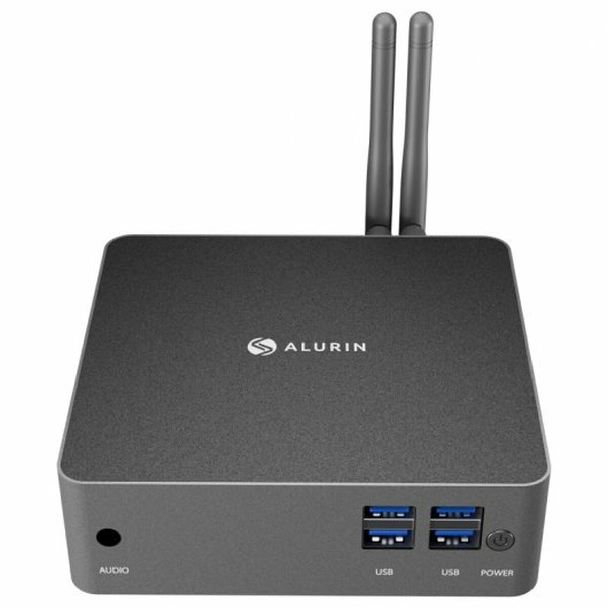 Barebone Alurin Intel Celeron N4500