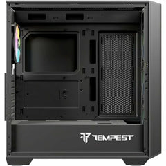 ATX Semi-tower Box Tempest Fort White