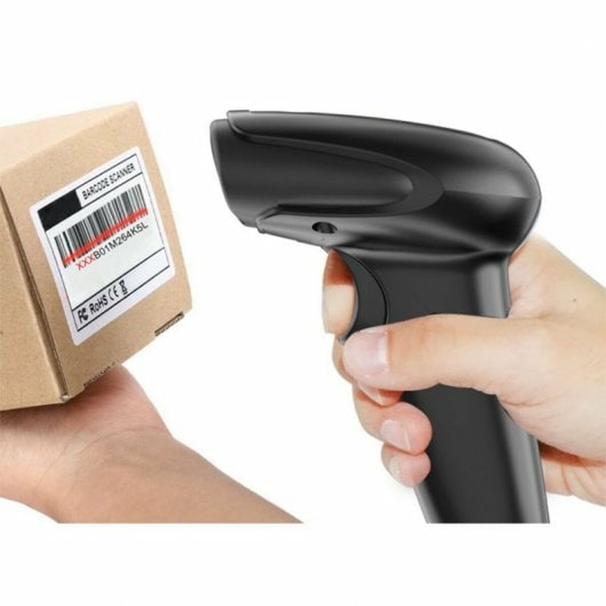 Barcode Reader PcCom