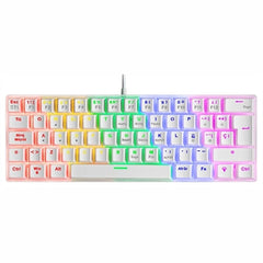 Keyboard Mars Gaming MK60WBES