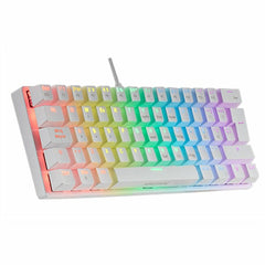 Keyboard Mars Gaming MK60WBES