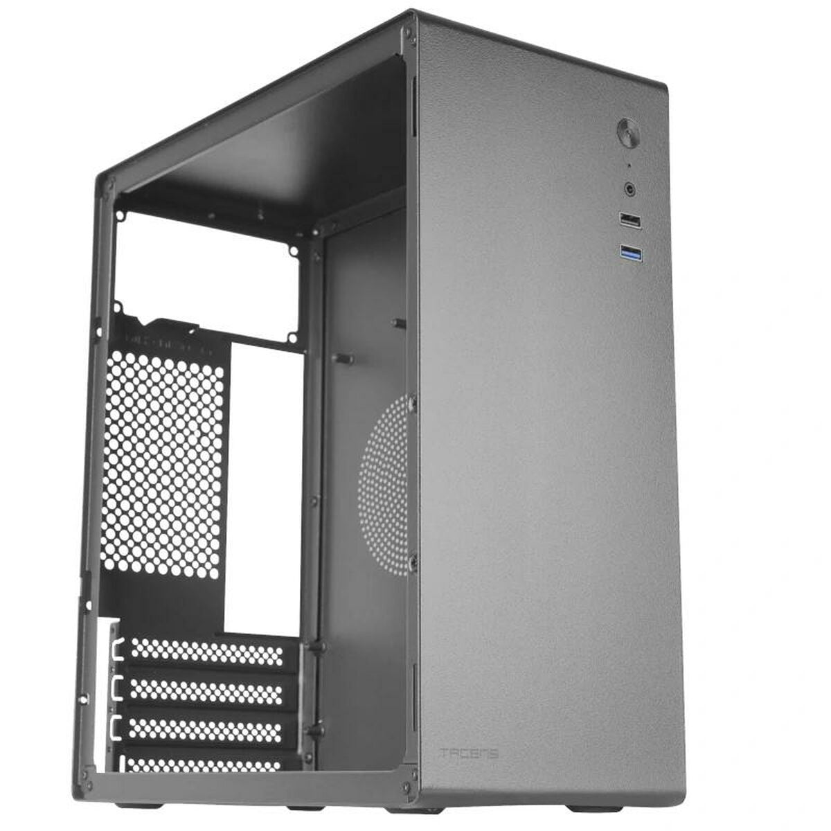 ATX Semi-tower Box Tacens ORUMX  Black