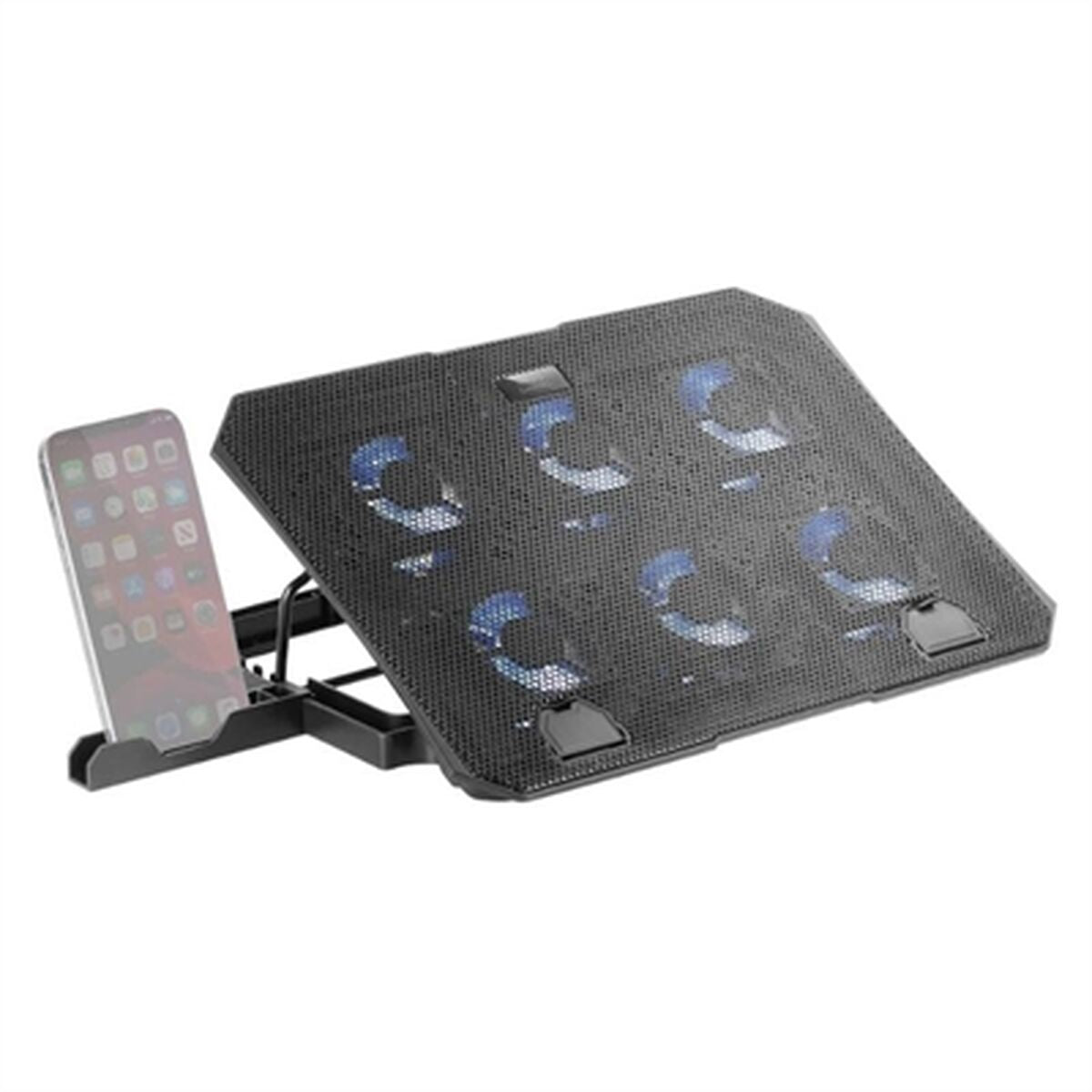 Cooling Base for a Laptop Mars Gaming MNBC23