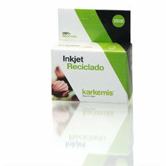 Recycled Ink Cartridge Karkemis LC985 Black