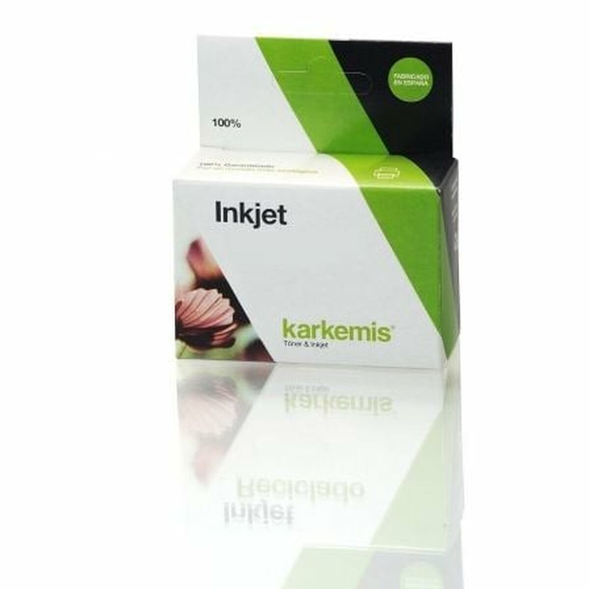 Recycled Ink Cartridge Karkemis LC123 Black