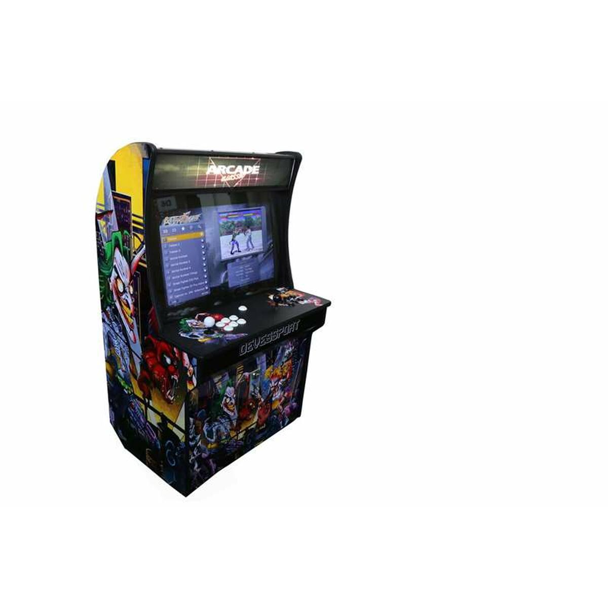 Arcade Machine Gotham 26" 128 x 71 x 58 cm Retro