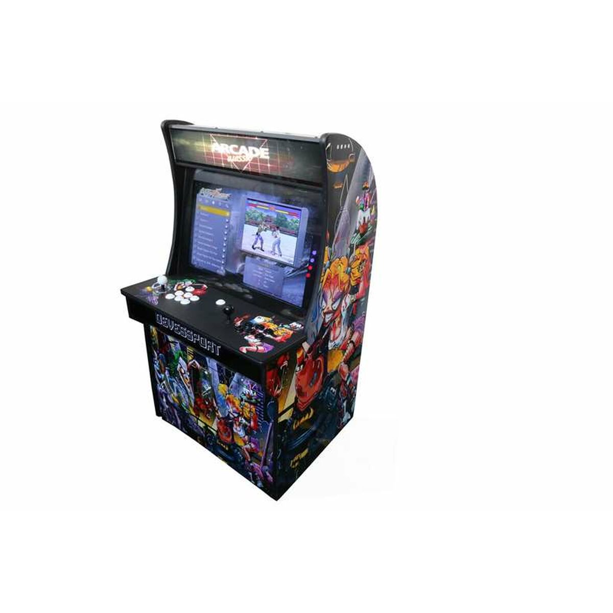 Arcade Machine Gotham 26" 128 x 71 x 58 cm Retro