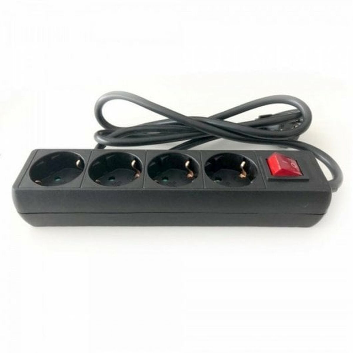 4-socket plugboard with power switch 3GO REG4 3500 W