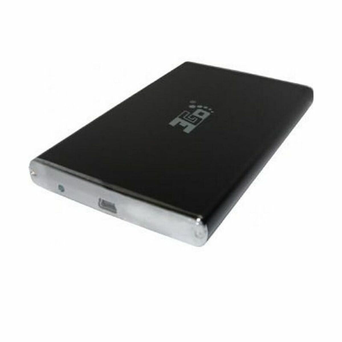 Housing for Hard Disk 3,5" USB 3GO HDD35BK312 3,5"