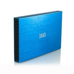 External Box 3GO HDD25BL13 2,5" SATA USB