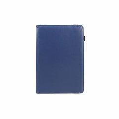 Universal Rotating Leather Tablet Case 3GO CSGT24 7" Blue