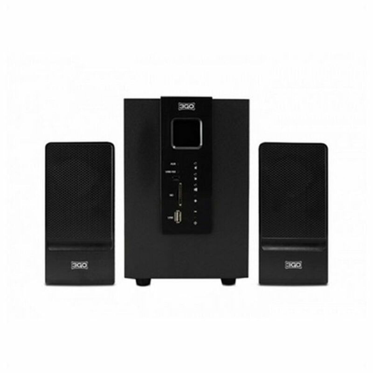 PC Speakers 3GO Y650 Black