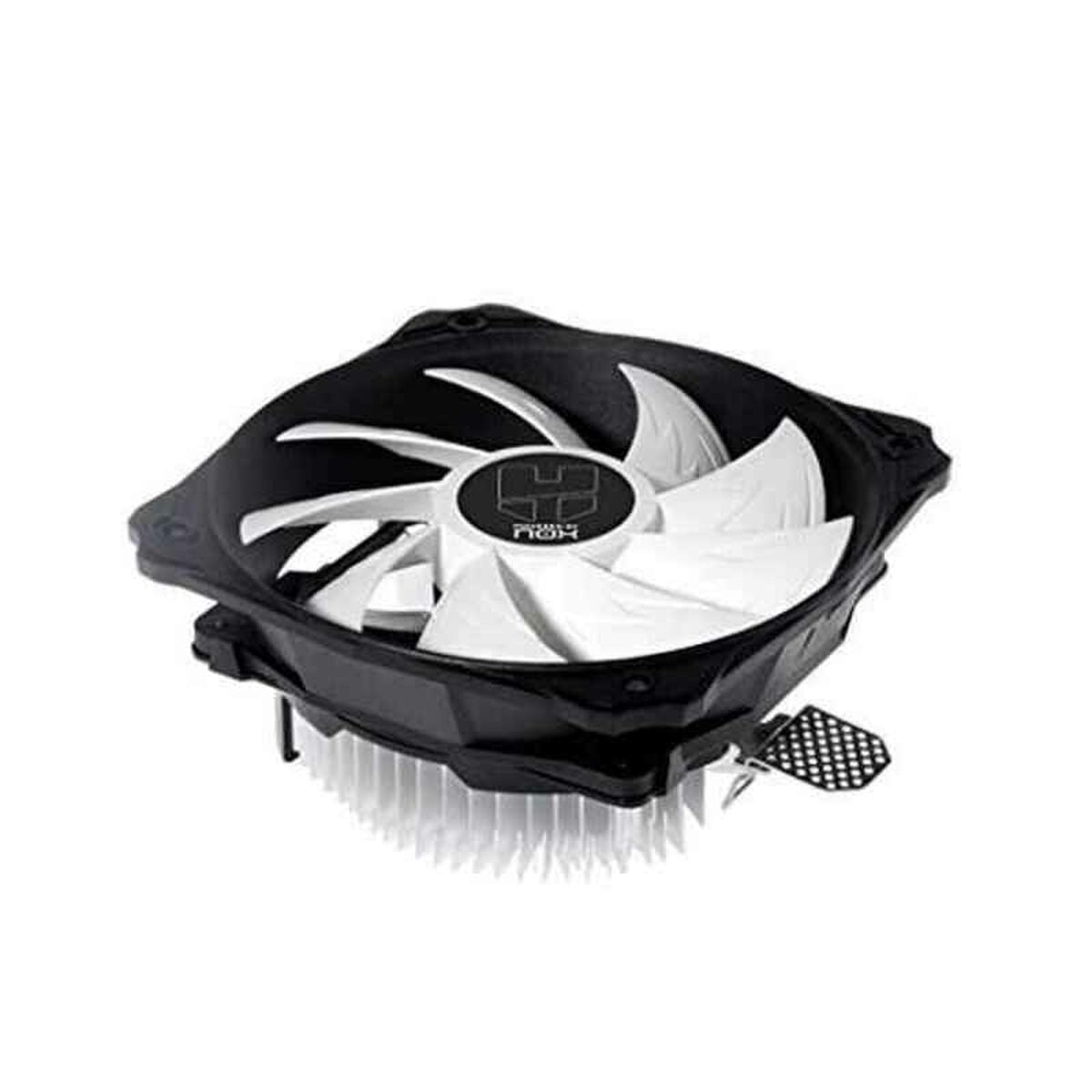 Ventilator and Heat Sink NOX NXHUMMERH112 100W 26.4 dBA 3-pin