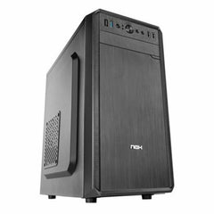 Micro ATX Midtower Case Nox S0213826 Black Multicolour