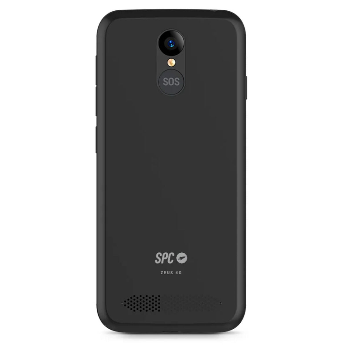 Mobile telephone for older adults SPC Zeus 4G 5,5" HD+ 1 GB RAM 16 GB 16 GB RAM 1 GB RAM MediaTek Helio A22 16 GB