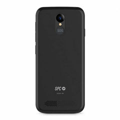 Mobile telephone for older adults SPC Zeus 4G 5,5" HD+ 1 GB RAM 16 GB MediaTek Helio A22 1 GB RAM 16 GB Black