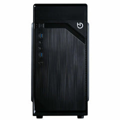 ATX/mATX Semi-tower Box Hiditec CHA010032 Black