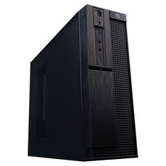 ATX Semi-tower Box Hiditec SLM30 Black