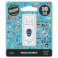 USB stick Tech One Tech Tech Calavera Maya 16 GB