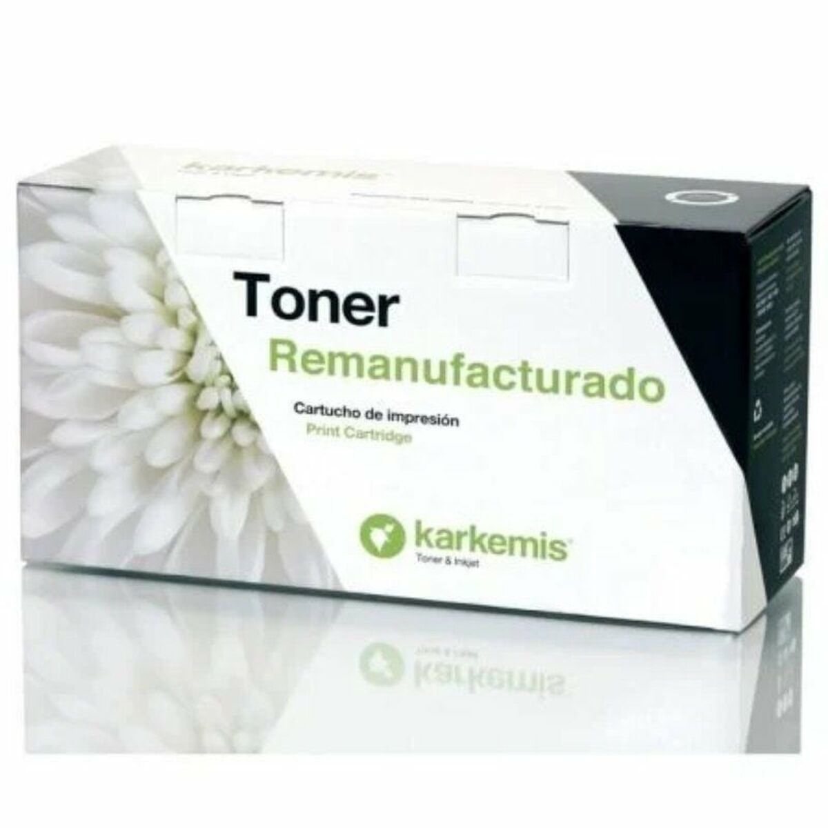 Recycled Toner Karkemis DR-3400 Black