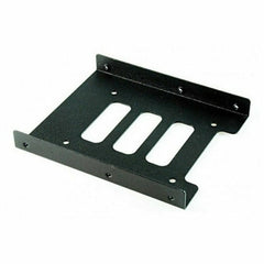 2.5" to 3.5" Metallic Hard Drive Adapter CoolBox COO-AB3525M