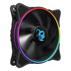 Ventilator CoolBox COO-DGVA-12AR01 Ø 12 cm 1100 rpm RGB