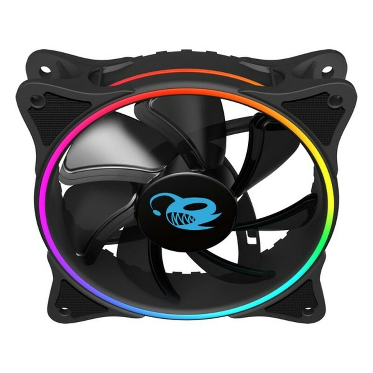 Ventilator CoolBox COO-DGVA-12AR01 Ø 12 cm 1100 rpm RGB