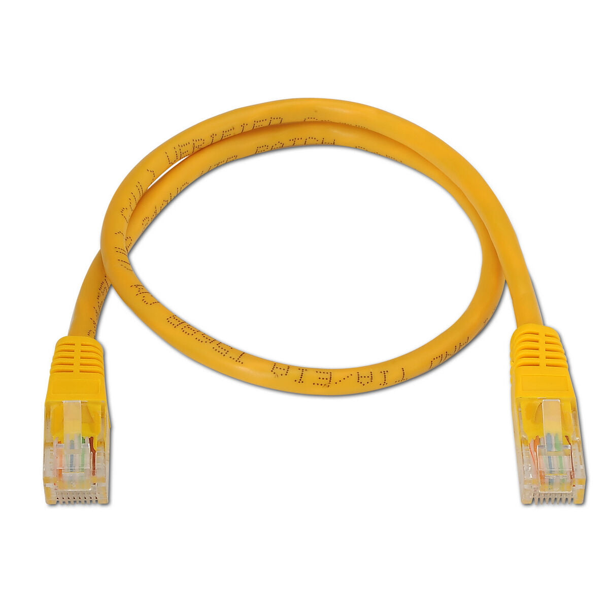 Ethernet LAN Cable Aisens A135-0253 50 cm 0,5 m