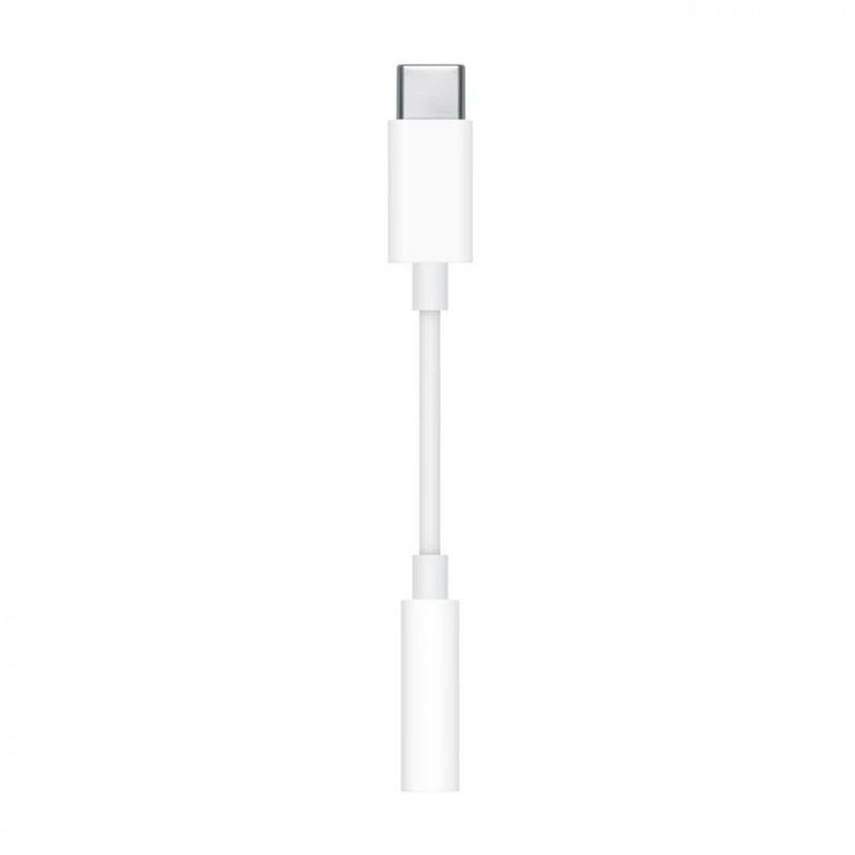 USB-C to Jack 3.5 mm Adapter Aisens A109-0384 15 cm White