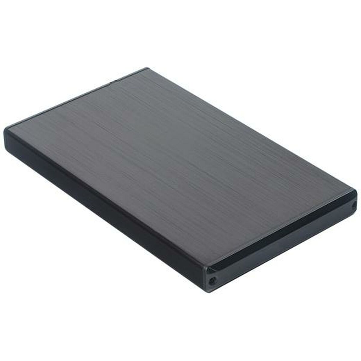 Housing for Hard Disk Aisens ASE-2530B Black 2,5" USB 3.1