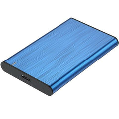 Housing for Hard Disk Aisens ASE-2525BLU Blue 2,5" USB 3.1