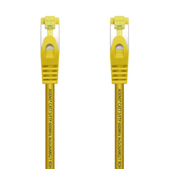 Ethernet LAN Cable Aisens Yellow 25 cm