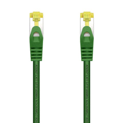 Ethernet LAN Cable Aisens Green 25 cm