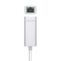 USB to Ethernet Adapter Aisens A109-0505 15 cm Silver