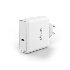 Charger Aisens PD 3.0 QC 3.0 White 60 W USB-C