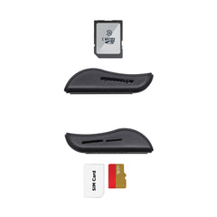 Card Reader Aisens Black