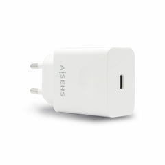 Wall Charger Aisens ASCH-1PD20-W White USB-C