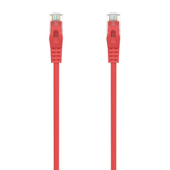 Category 6 Hard UTP RJ45 Cable Aisens A145-0561 Red 2 m