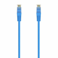 Category 6 Hard UTP RJ45 Cable Aisens Blue 50 cm 0,5 m