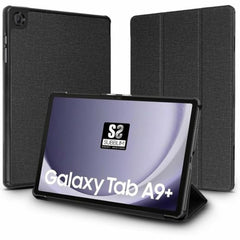 Tablet cover Subblim Galaxy Tab A9+ Black