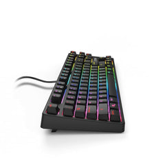 Keyboard OZONE Gaming RGB Black