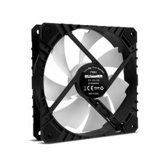 Box Ventilator Nox H-FAN PRO White 2200 rpm Ø 12 cm