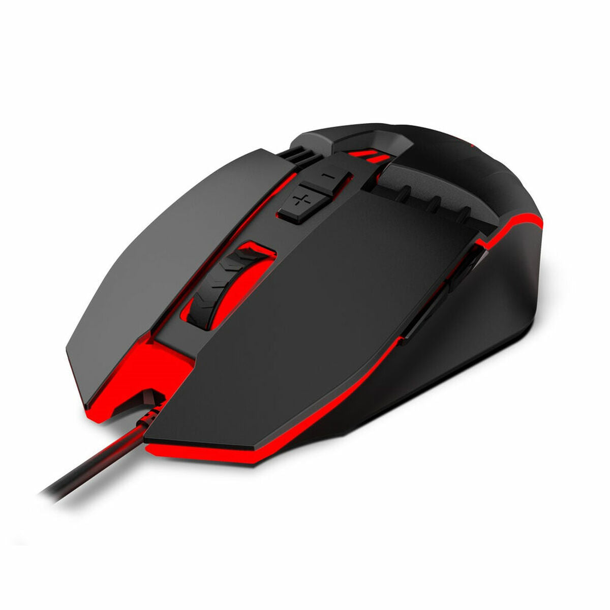 Mouse Krom NXKROMKALAX Black 3200 DPI (1 Unit)