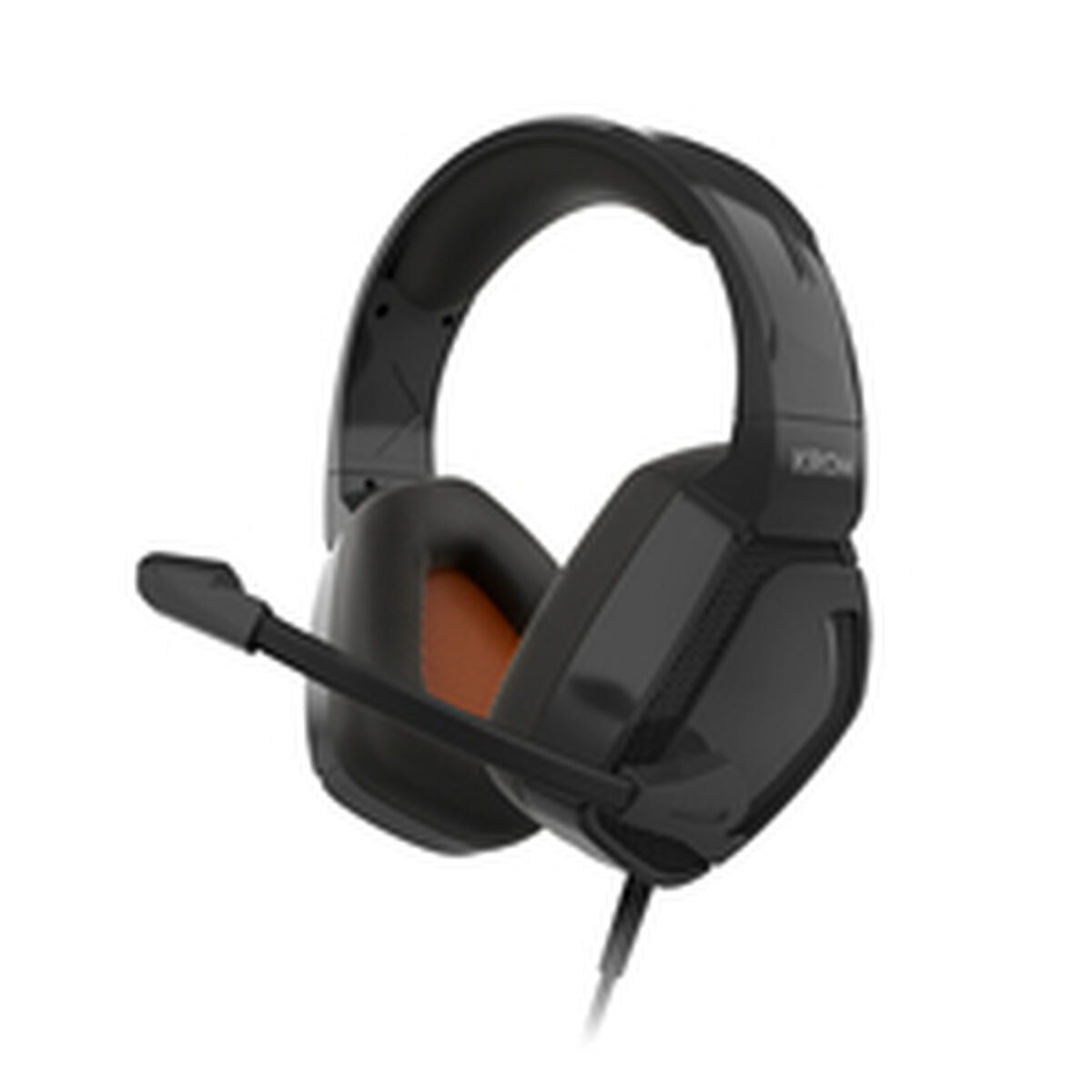 Headphones with Microphone Krom NXKROMKOPAPRO Black