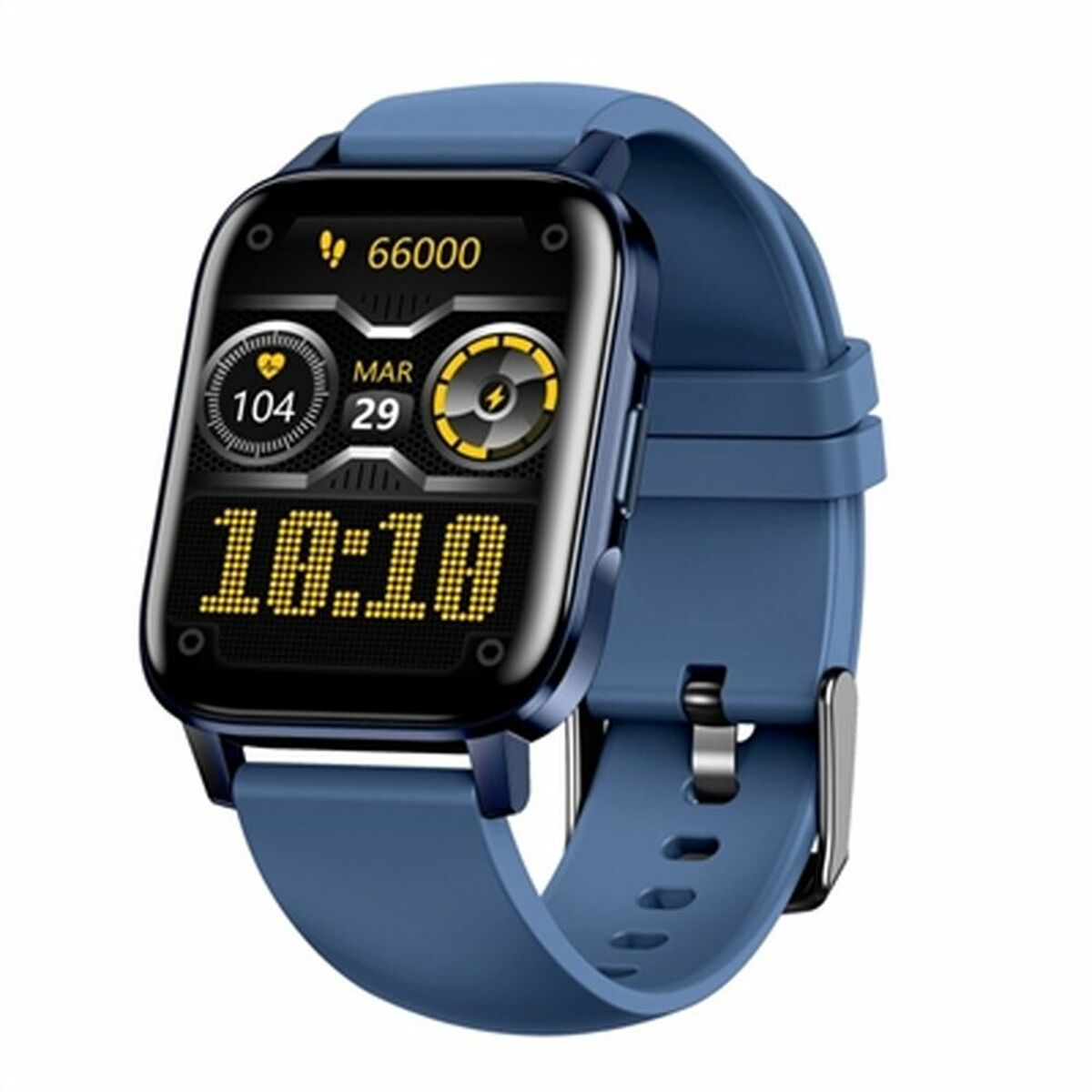 Smartwatch LEOTEC LESW31B 1,69" IP68 200mah Blue