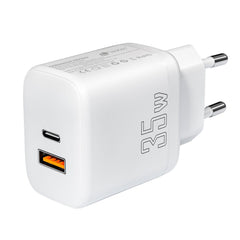 Wall Charger LEOTEC LECSPH35W2W 35 W White