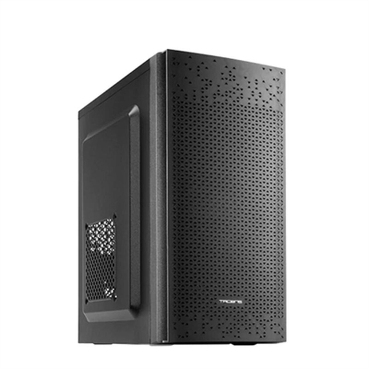 ATX Semi-tower Box Tacens AC6  Black