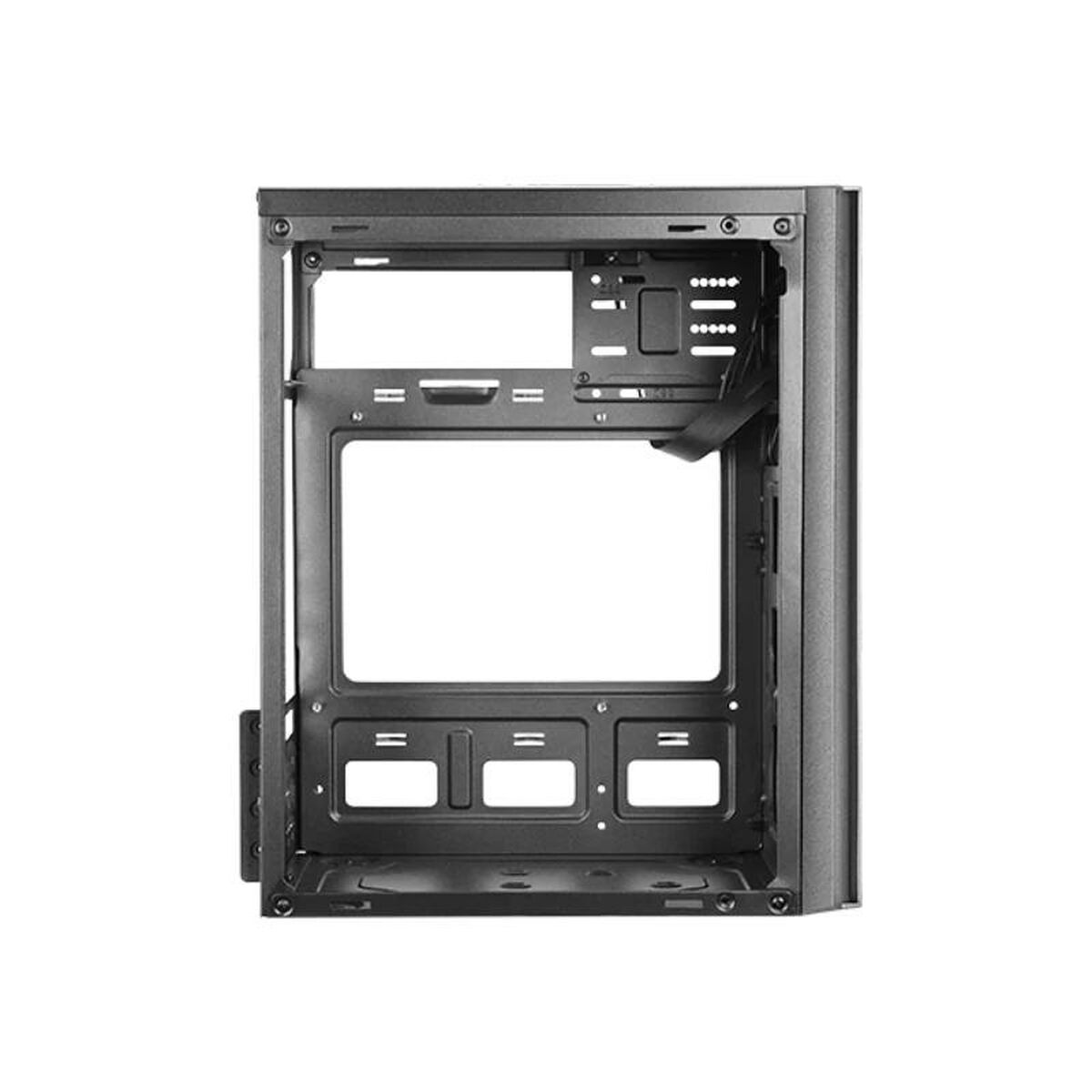 ATX Semi-tower Box Tacens AC6  Black