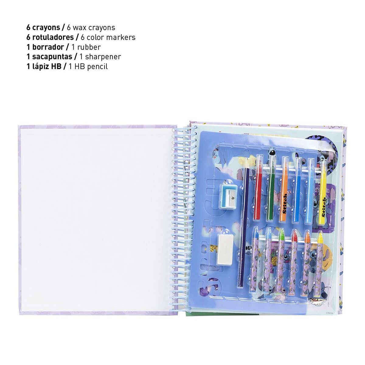 Drawing Set Stitch